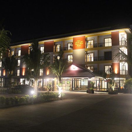 Tawan Anda Garden Hotel Сураттхани Экстерьер фото