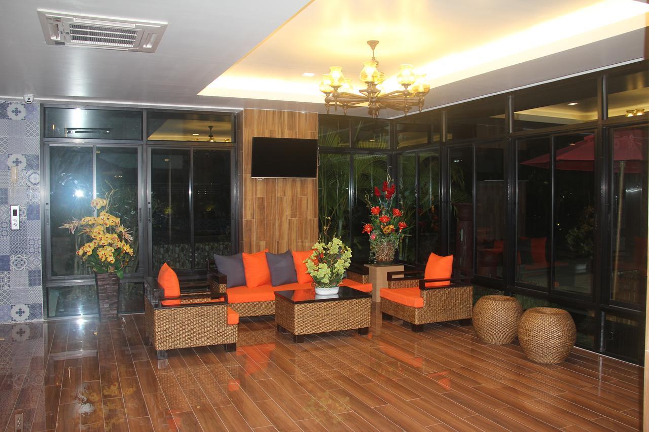Tawan Anda Garden Hotel Сураттхани Экстерьер фото