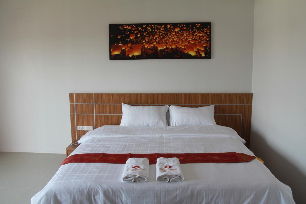 Tawan Anda Garden Hotel Сураттхани Экстерьер фото
